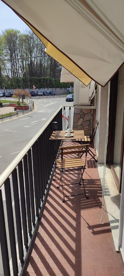 Villa Jasmine B&B Gattico Kültér fotó